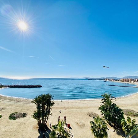 Casa Playa Colonia Aguilas *Vistas Al Mediterraneo Dış mekan fotoğraf