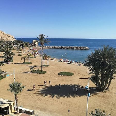 Casa Playa Colonia Aguilas *Vistas Al Mediterraneo Dış mekan fotoğraf
