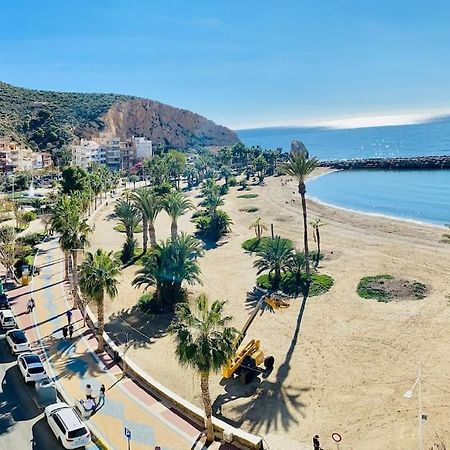 Casa Playa Colonia Aguilas *Vistas Al Mediterraneo Dış mekan fotoğraf