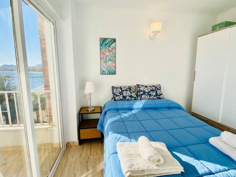 Casa Playa Colonia Aguilas *Vistas Al Mediterraneo Dış mekan fotoğraf
