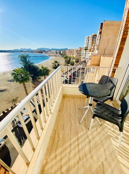 Casa Playa Colonia Aguilas *Vistas Al Mediterraneo Dış mekan fotoğraf